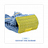 Super Loop Wet Mop Head, Cotton/Synthetic Fiber, 5