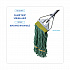Super Loop Wet Mop Head, Cotton/Synthetic Fiber, 5