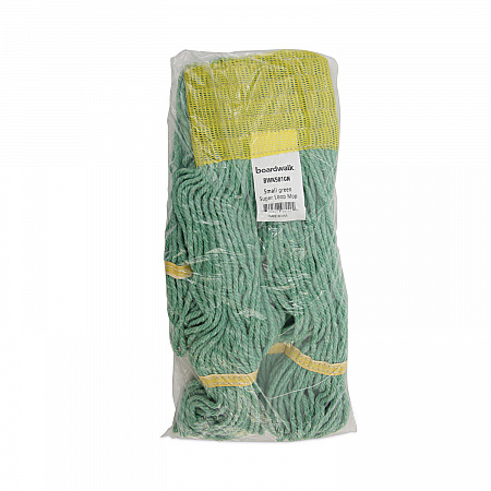 Super Loop Wet Mop Head, Cotton/Synthetic Fiber, 5