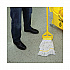 Super Loop Wet Mop Head, Cotton/Synthetic Fiber, 5
