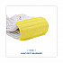 Super Loop Wet Mop Head, Cotton/Synthetic Fiber, 5