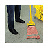 Super Loop Wet Mop Head, Cotton/Synthetic Fiber, 5