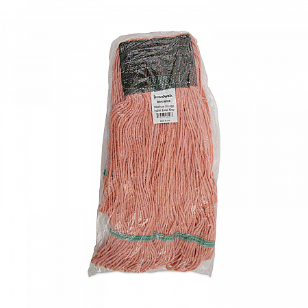 Super Loop Wet Mop Head, Cotton/Synthetic Fiber, 5