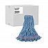 Super Loop Wet Mop Head, Cotton/Synthetic Fiber, 1