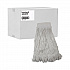 Mop Head, Pro Loop Web/Tailband, Premium Saddleback Head, Rayon, 24 oz., White, 12/Carton (524R)