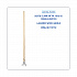 Spring Grip Metal Head Mop Handle for Most Mop Heads, 60