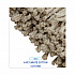 Cut-End Lie-Flat Wet Mop Head, Cotton, 16 oz, White, 12/Carton (716CCT)