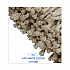 Cut-End Lie-Flat Wet Mop Head, Cotton, 16 oz, White (716CEA)