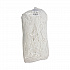 Cut-End Lie-Flat Wet Mop Head, Rayon, 16 oz, White, 12/Carton (716RCT)