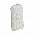 Cut-End Lie-Flat Wet Mop Head, Rayon, 16 oz, White (716REA)