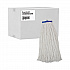 Cut-End Lie-Flat Wet Mop Head, Rayon, 24 oz, White, 12/Carton (724RCT)