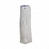 Mop Head, Economical Lie-Flat Head, Rayon Fiber, 32 oz, White, 12/Carton (732R)