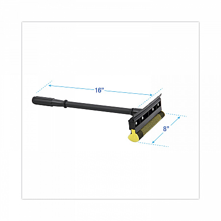 General-Duty Squeegee, 8