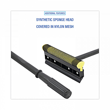 General-Duty Squeegee, 8