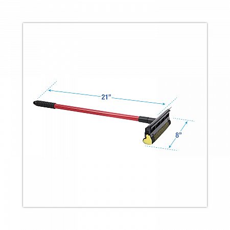 General-Duty Squeegee, 8