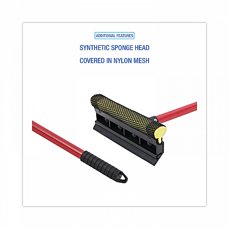 General-Duty Squeegee, 8