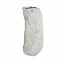 Mop Head, Lie-Flat Head, Rayon Fiber, 24 oz, White, 12/Carton (824R)