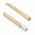 Lie-Flat Screw-In Mop Handle, 1.13