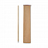 Lie-Flat Screw-In Mop Handle, 1.13