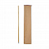 Lie-Flat Screw-In Mop Handle, 1.13