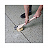 Utility Brush, Cream Tampico Bristles, 5.5
