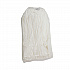 Mop Head, Looped, Enviro Clean With Tailband, Cotton/Synthetic, Medium, White, 12/Carton (8002)
