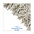 Cotton Mop Head, Cut-End, #32, White, 12/Carton (CM02032S)