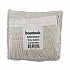 Banded Mop Head, Cotton, Cut-End, White, 16 oz, 12/Carton (CM20016)