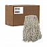 Banded Cotton Mop Heads, 24 oz, White, 12/Carton (CM20024)