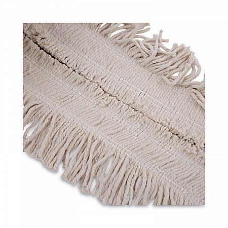 Flash Forty Disposable Dust Mop Heads, Cotton, 5