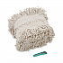 Flash Forty Disposable Dust Mop Heads, Cotton, 5