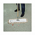 Cotton Dry Mopping Kit, 24 x 5 Natural Cotton Head, 60