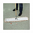 Cotton Dry Mopping Kit, 36 x 5 Natural Cotton Head, 60