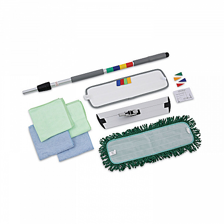 Microfiber Cleaning Kit, 18