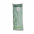 Microfiber Looped-End Wet Mop Head, Large, Green, 12/Carton (MWTLGCT)