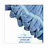 Microfiber Looped-End Wet Mop Heads, Medium, Blue, 12/Carton, 12/Carton (MWTMBCT)