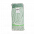 Microfiber Looped-End Wet Mop Heads, Medium, Green, 12/Carton (MWTMGCT)