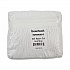 Banded Rayon Cut-End Mop Heads, #24, White, 1.25