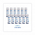 All-Purpose Foaming Cleaner with Ammonia, Fragrance-Free, 19 oz Aerosol Spray, 12/Carton (342ACT)