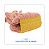 Super Loop Wet Mop Head, Cotton/Synthetic Fiber, 5