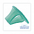 Toilet Bowl Clip, Cucumber Melon Scent, Green, 72/Carton (CLIPCMECT)
