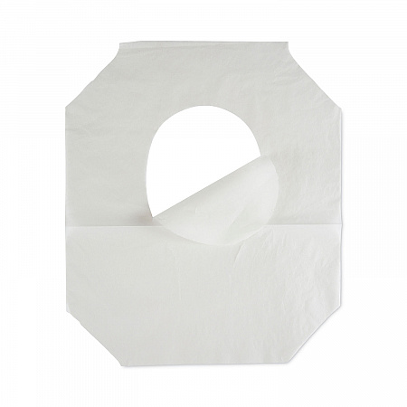 Premium Half-Fold Toilet Seat Covers, 14.17 x 16.73, White, 250/Sleeve, 4 Sleeves/Carton (K1000B)