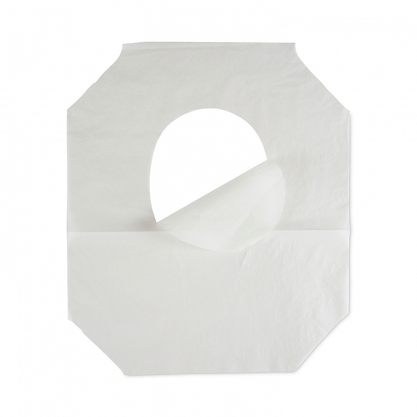 Premium Half-Fold Toilet Seat Covers, 14.17 x 16.73, White, 250/Sleeve, 4 Sleeves/Carton (K1000B)