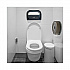 Premium Half-Fold Toilet Seat Covers, 14.17 x 16.73, White, 250/Sleeve, 4 Sleeves/Carton (K1000B)