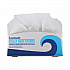 Premium Half-Fold Toilet Seat Covers, 14.17 x 16.73, White, 250/Sleeve, 4 Sleeves/Carton (K1000B)