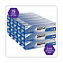 Kimwipes Delicate Task Wipers, 3-Ply, 11.8 x 11.8, Unscented, White, 100/Box, 15 Boxes/Carton (34743)