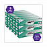 Kimwipes Delicate Task Wipers, 1-Ply, 14.7 x 16.6, Unscented, White, 144/Box, 15 Boxes/Carton (34256CT)