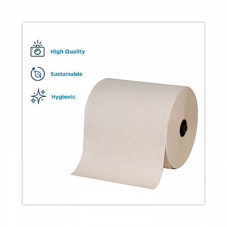 enMotion Flex Paper Towel Roll, 1-Ply, 8.2