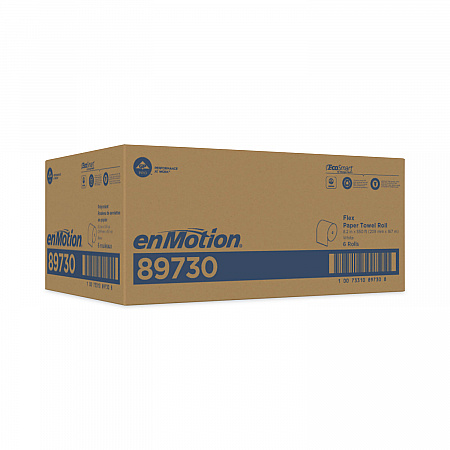 enMotion Flex Paper Towel Roll, 1-Ply, 8.2