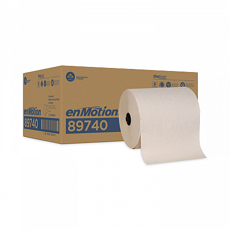 enMotion Flex Paper Towel Roll, 1-Ply, 8.2